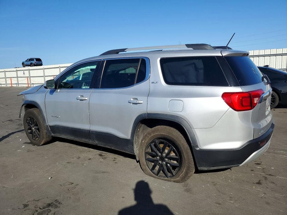 2018 GMC ACADIA SLT-1 2