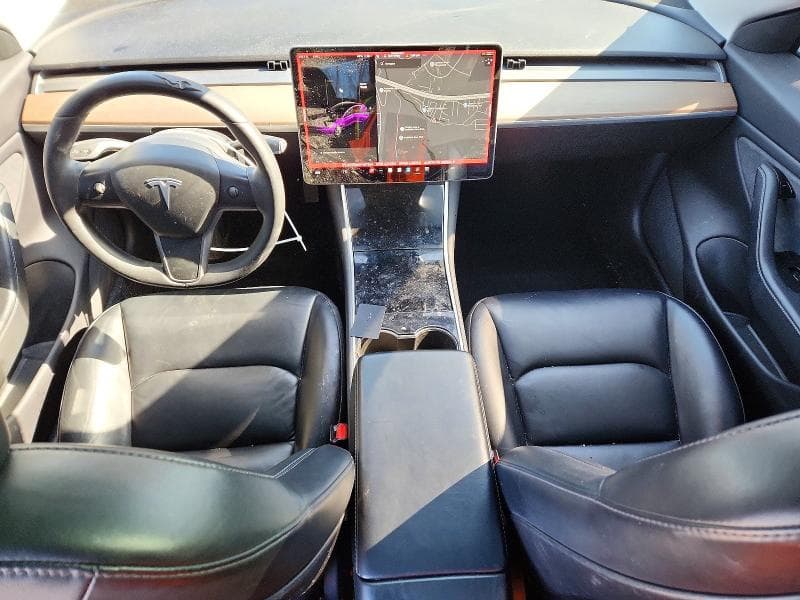 2019 TESLA MODEL 3 8