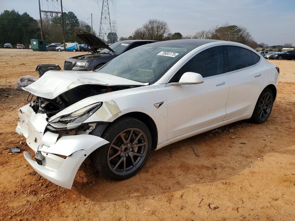 2020 TESLA 3 - 1