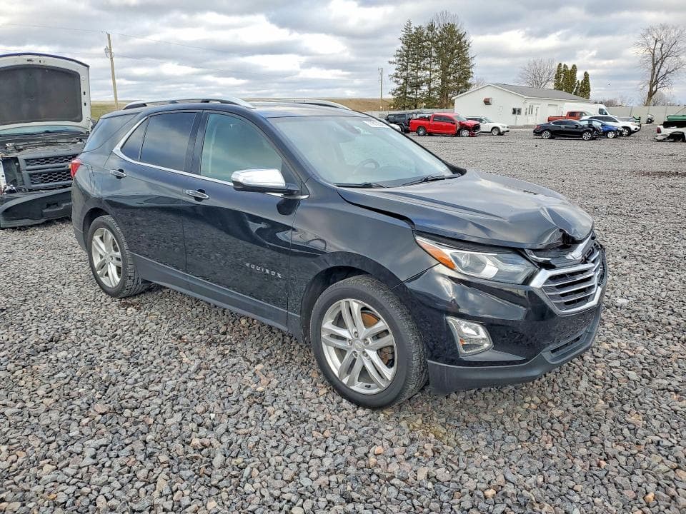 2018 CHEVROLET EQUINOX PREMIER 4