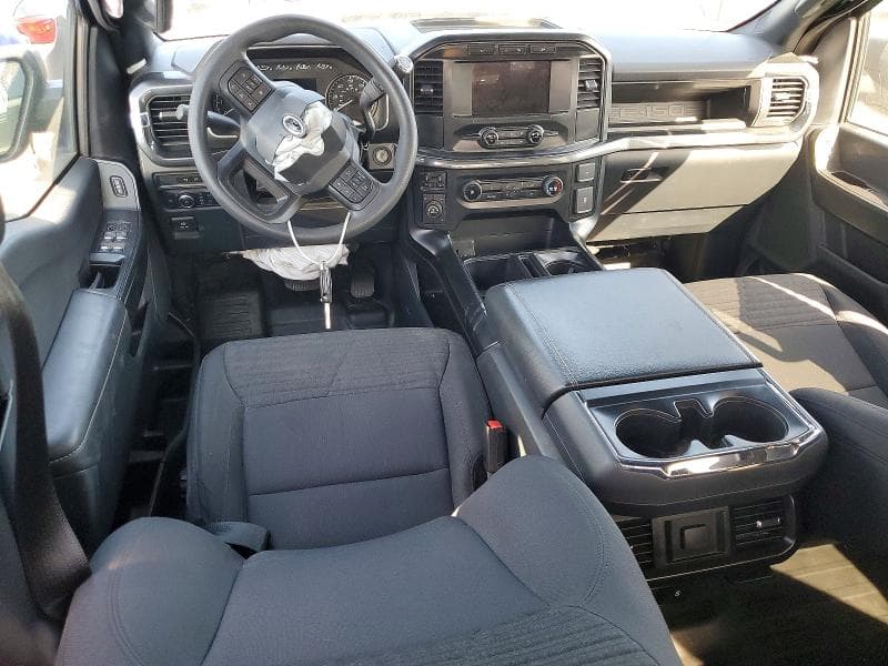 2022 FORD F150 SUPERCREW 8