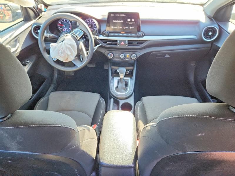 2023 KIA FORTE LXS 8