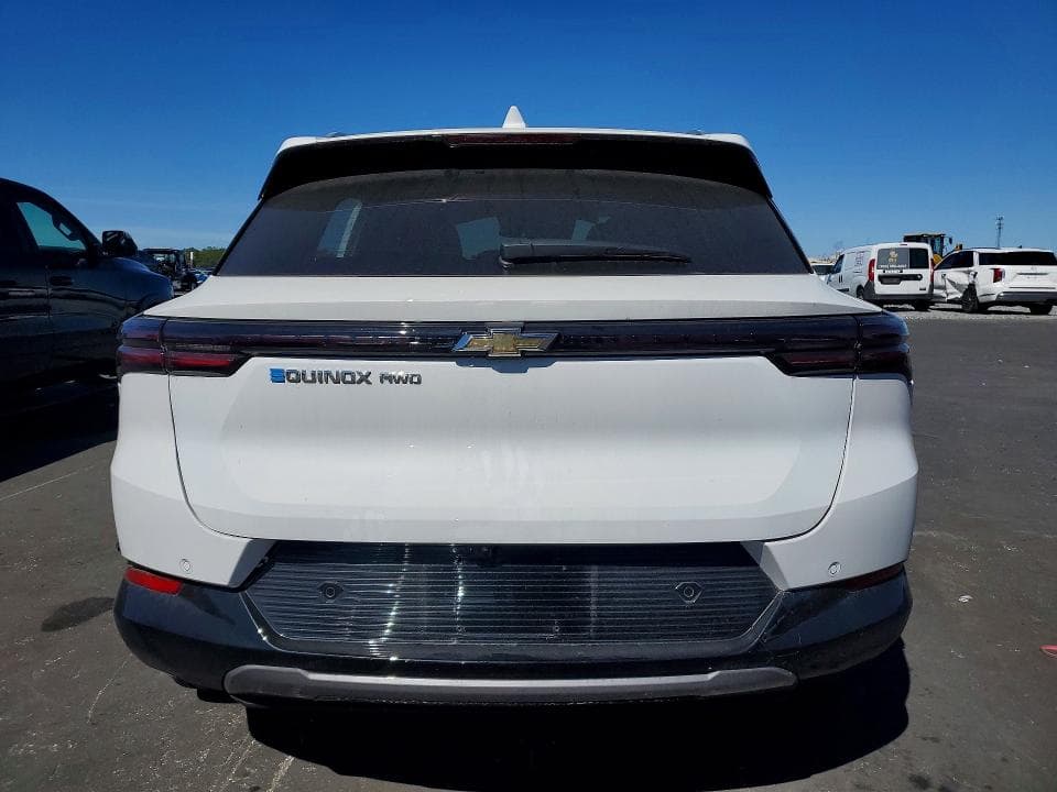 2025 CHEVROLET EQUINOX LT 6