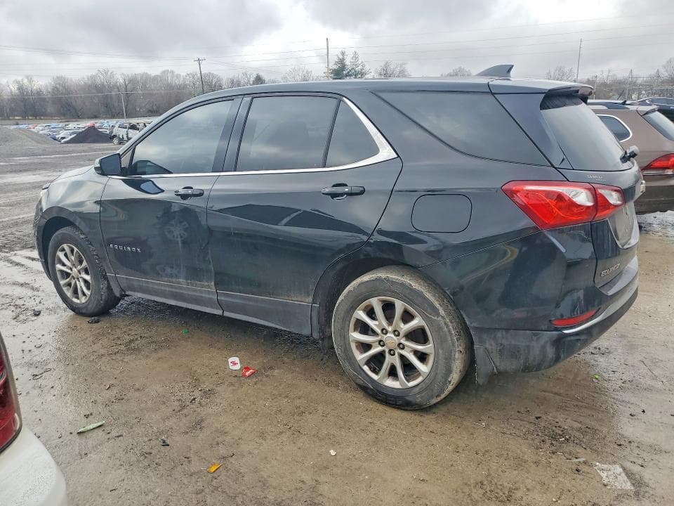 2018 CHEVROLET EQUINOX LT 2