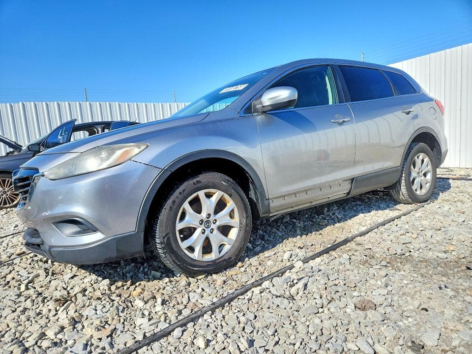 2013 MAZDA CX-9