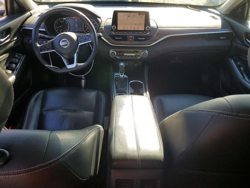 2020 NISSAN ALTIMA PLATINUM 8