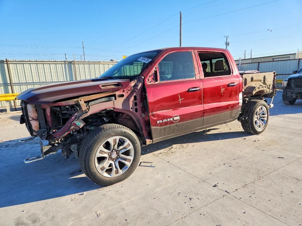 2019 RAM 1500 LONGHORN - 1