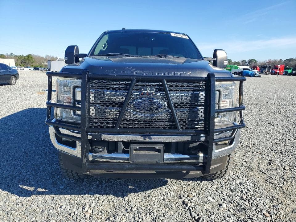 2017 FORD F250 SUPER DUTY 5