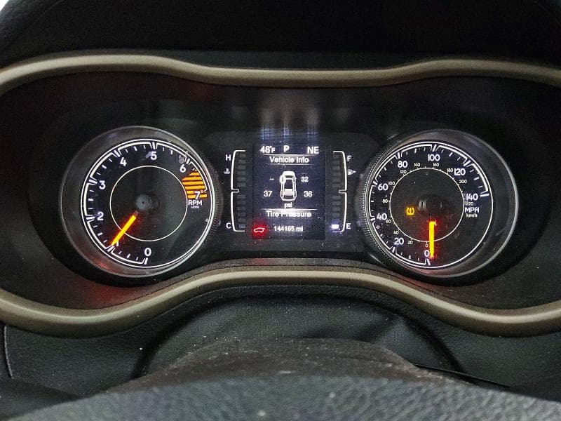 2018 JEEP CHEROKEE LATITUDE 9