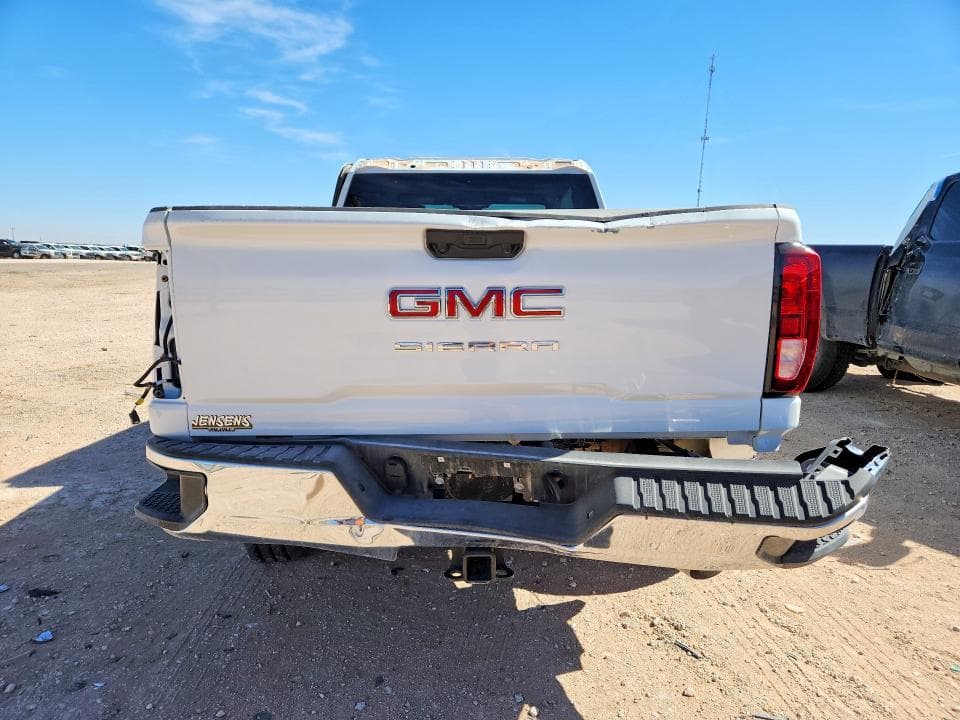 2025 GMC SIERRA 6