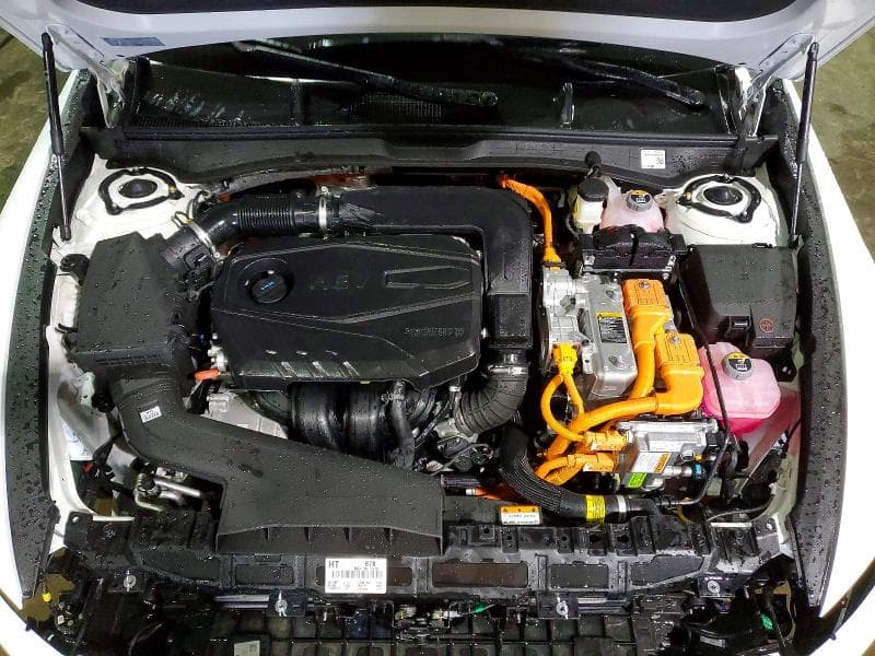 2026 HYUNDAI SONATA HYBRID BLUE 11