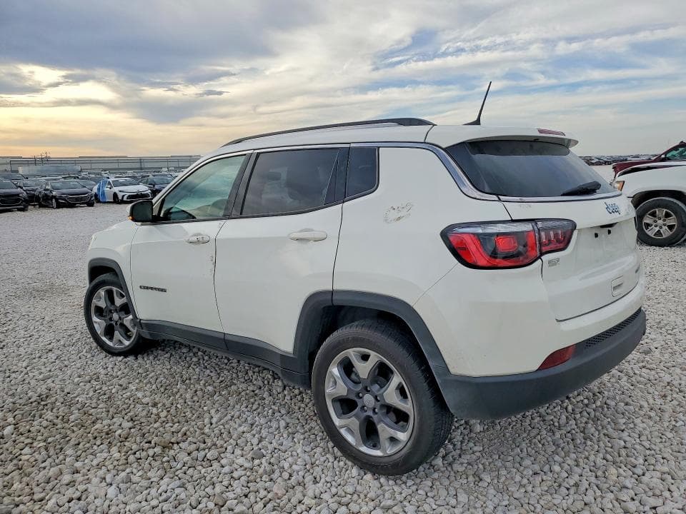 2019 JEEP COMPASS LIMITED 2