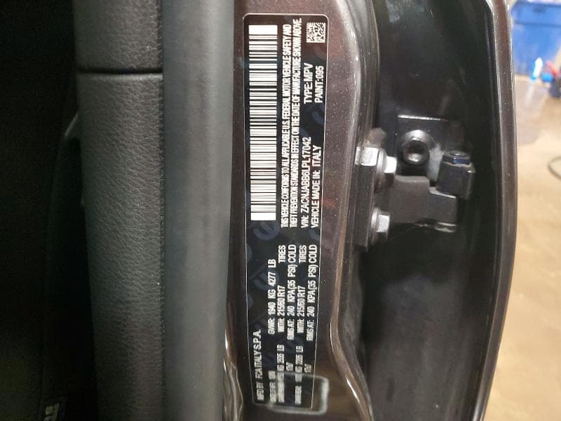 2020 JEEP RENEGADE LATITUDE 14
