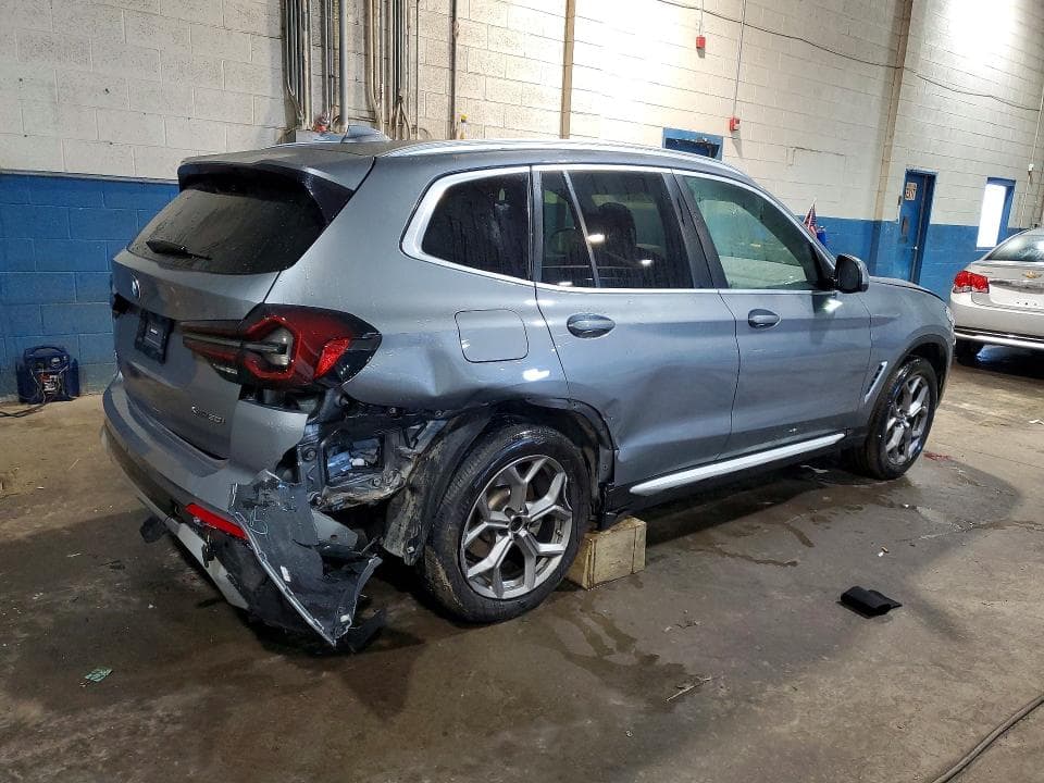 2023 BMW X3 XDRIVE30I 3