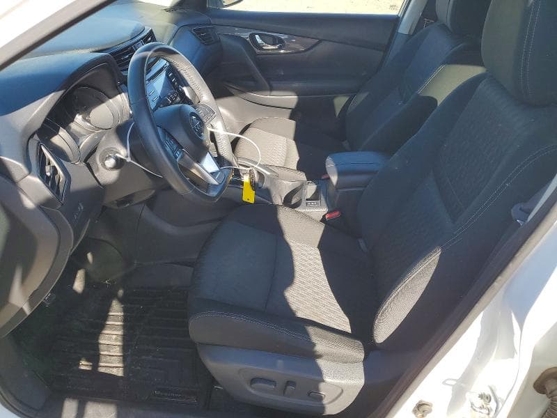 2017 NISSAN ROGUE S 7