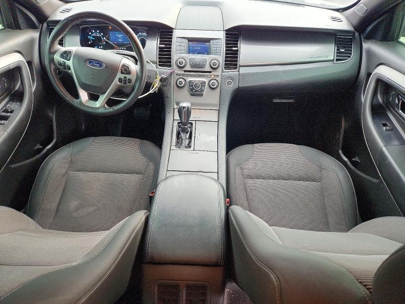 2017 FORD TAURUS SEL 8