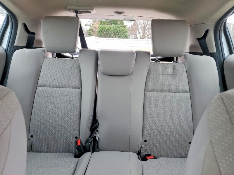 2018 HONDA HR-V 10