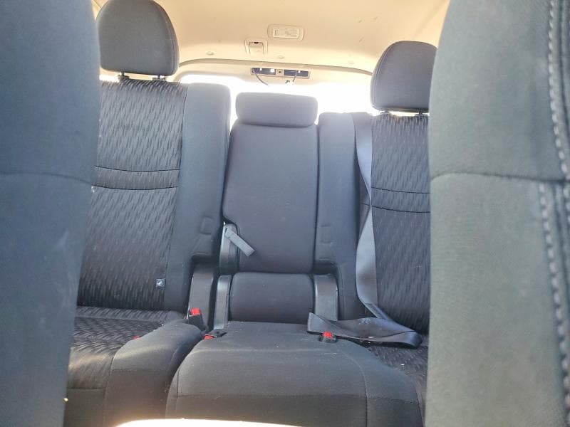 2018 NISSAN ROGUE S 10