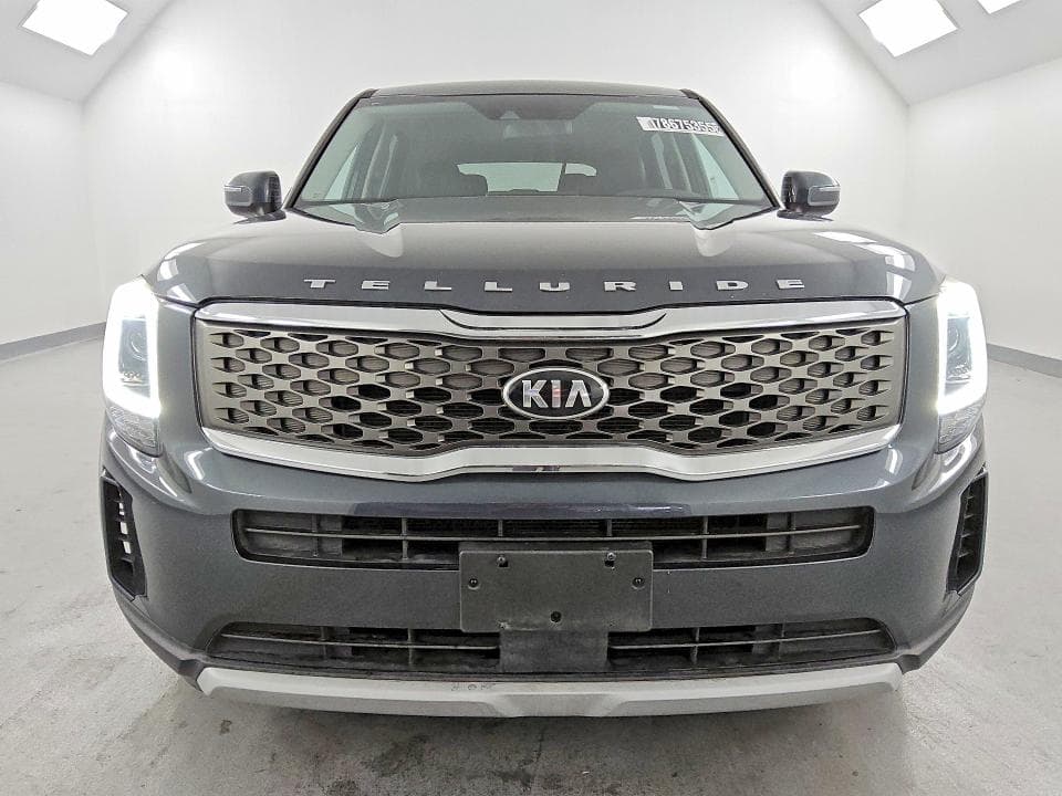 2020 KIA TELLURIDE LX 5