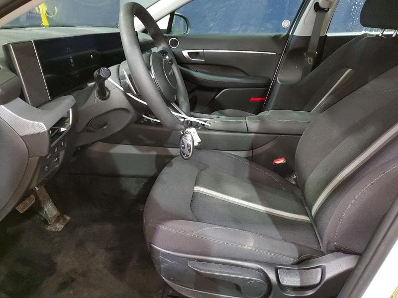 2026 HYUNDAI SONATA HYBRID BLUE 7