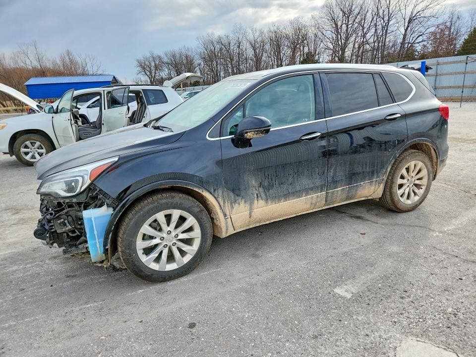 2017 BUICK ENVISION ESSENCE - 1