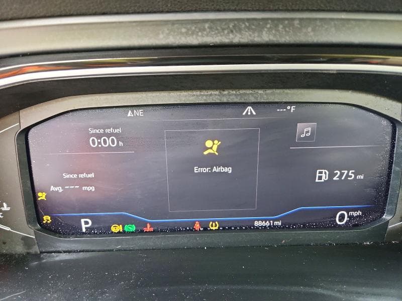 2019 VOLKSWAGEN JETTA SEL 9