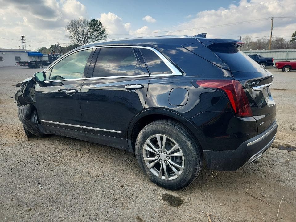 2021 CADILLAC XT5 PREMIUM LUXURY 2