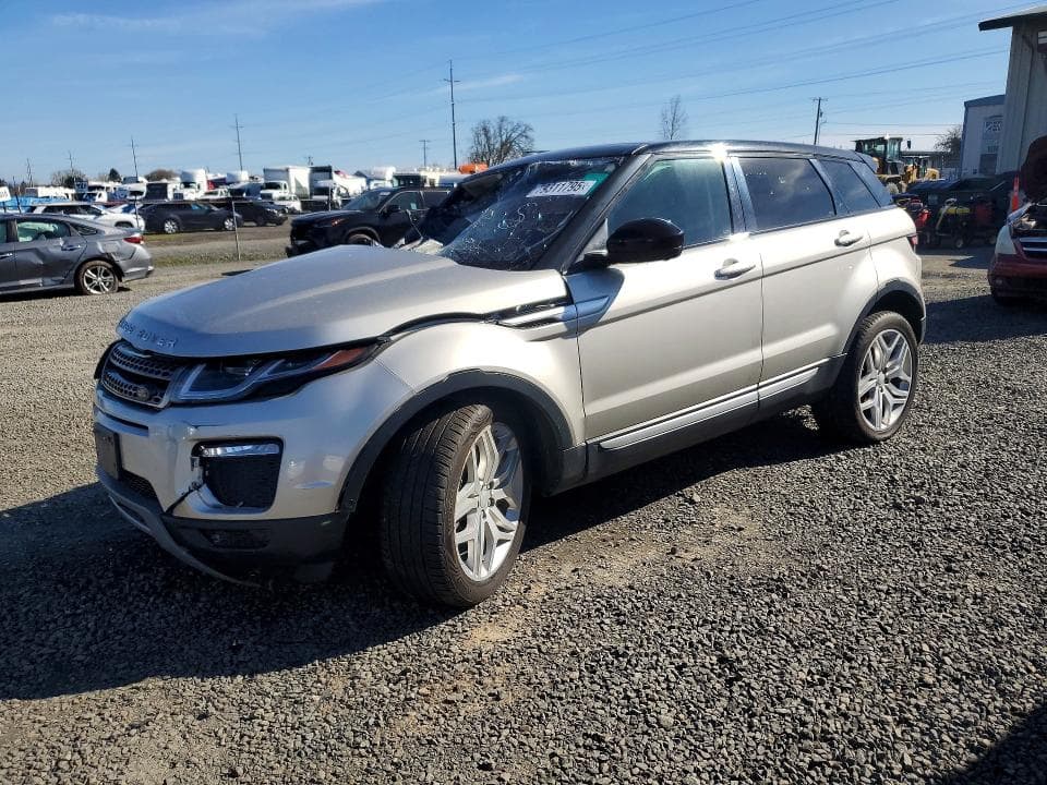 2017 LAND ROVER RANGE ROVER EVOQUE HSE HSE - 1