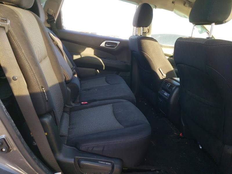 2019 NISSAN PATHFINDER SV 11
