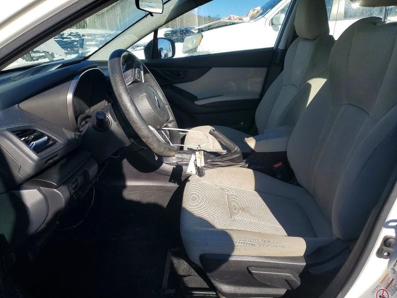 2017 SUBARU IMPREZA PREMIUM 7