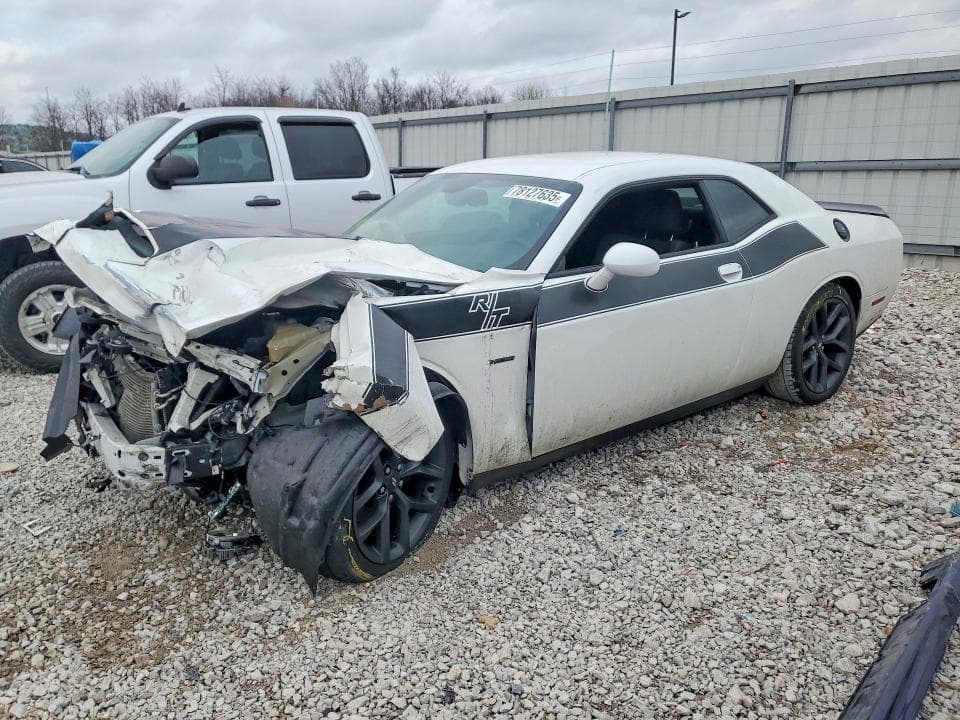 2019 DODGE CHALLENGER R/T - 1