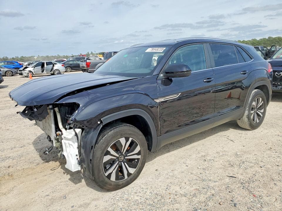2024 VOLKSWAGEN ATLAS CROSS SPORT SE SE - 1