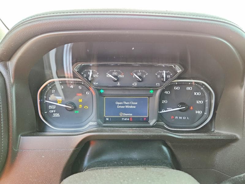 2020 GMC SIERRA C1500 SLT 9