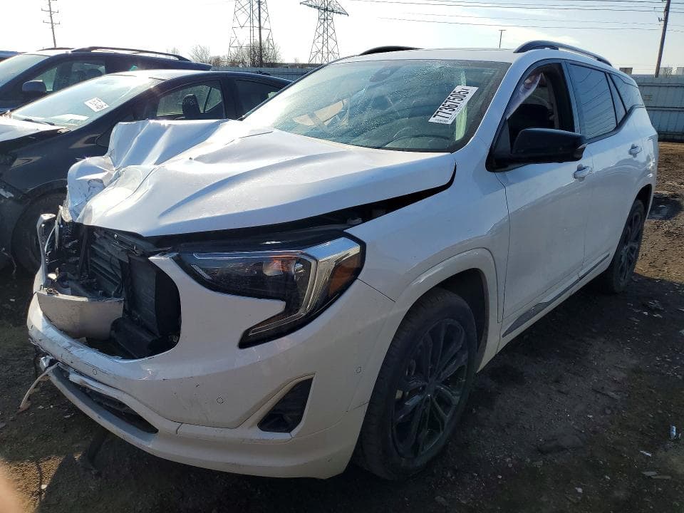 2020 GMC TERRAIN DENALI - 1