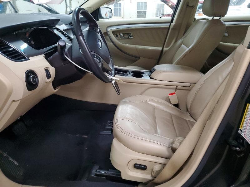 2019 FORD TAURUS SEL 7