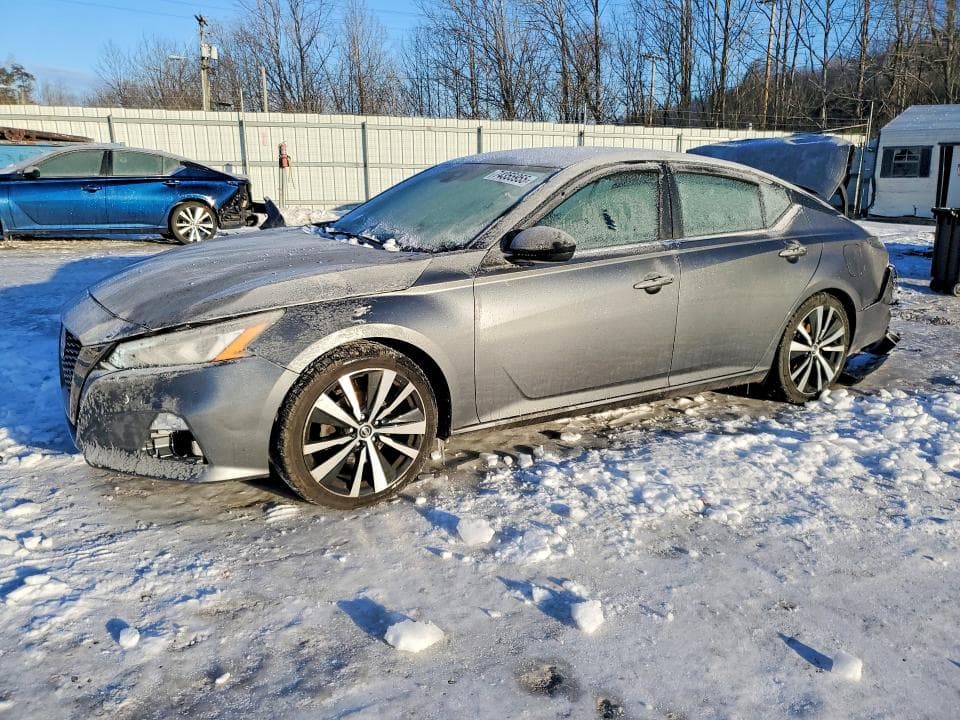 2020 NISSAN ALTIMA SR - 1