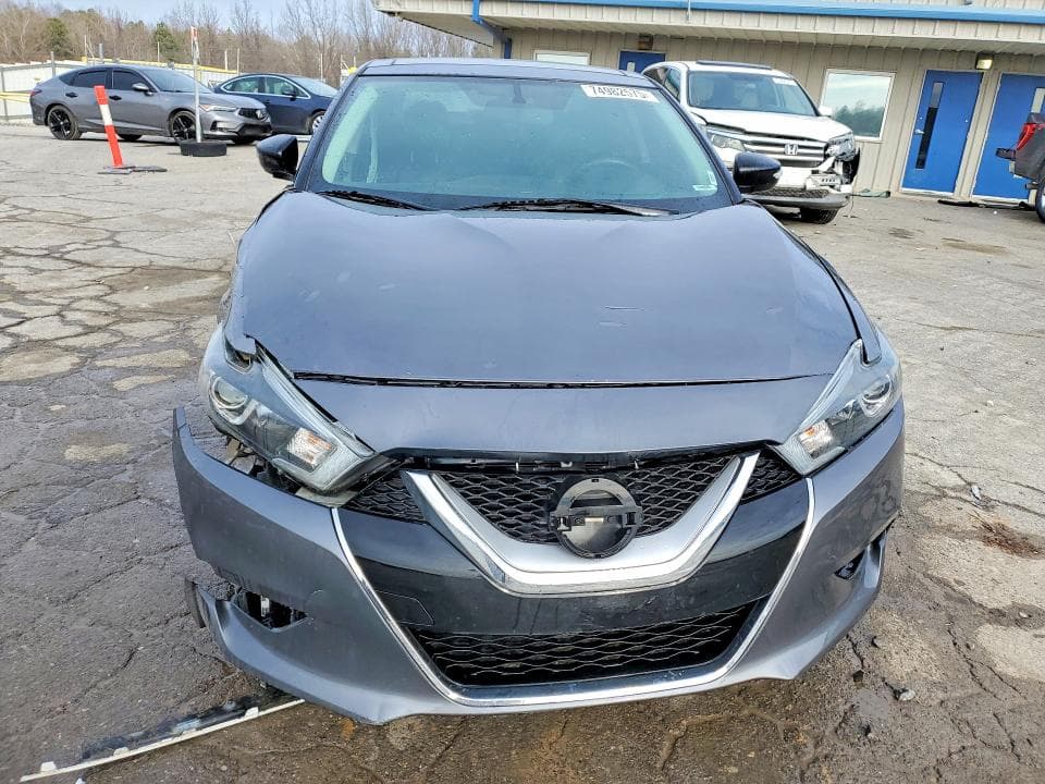 2017 NISSAN MAXIMA 3.5 SL 5
