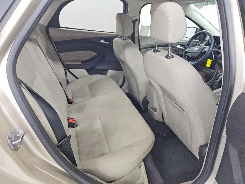 2018 FORD FOCUS SE 10
