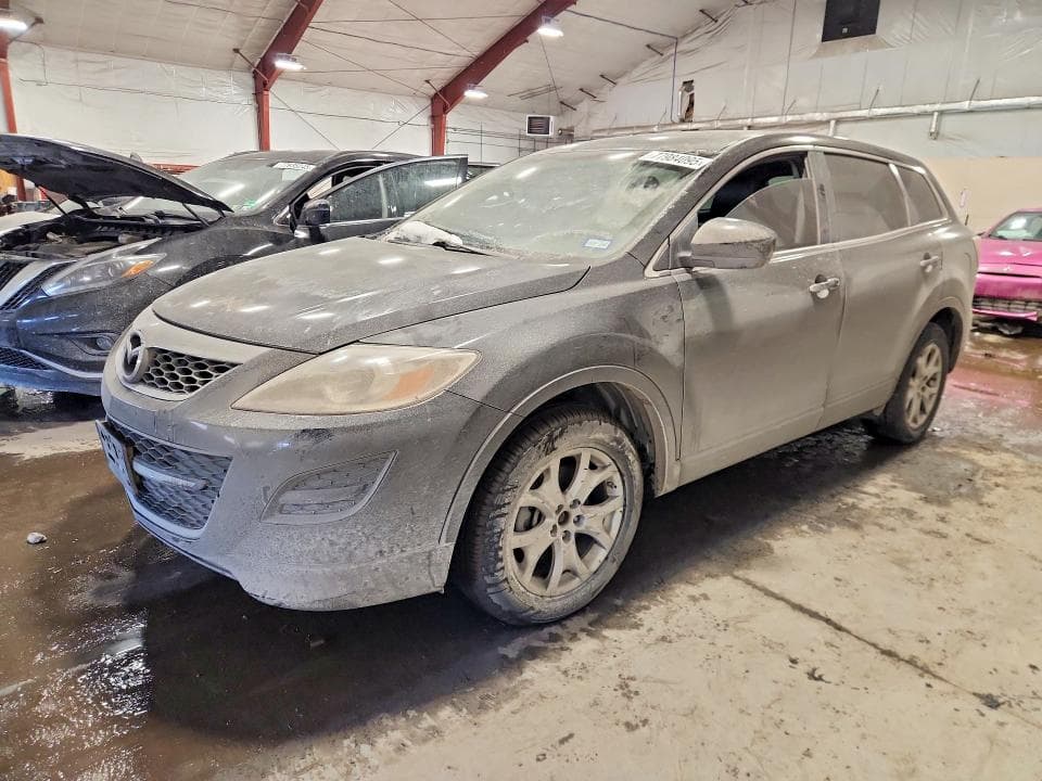 2012 MAZDA CX-9 - 1