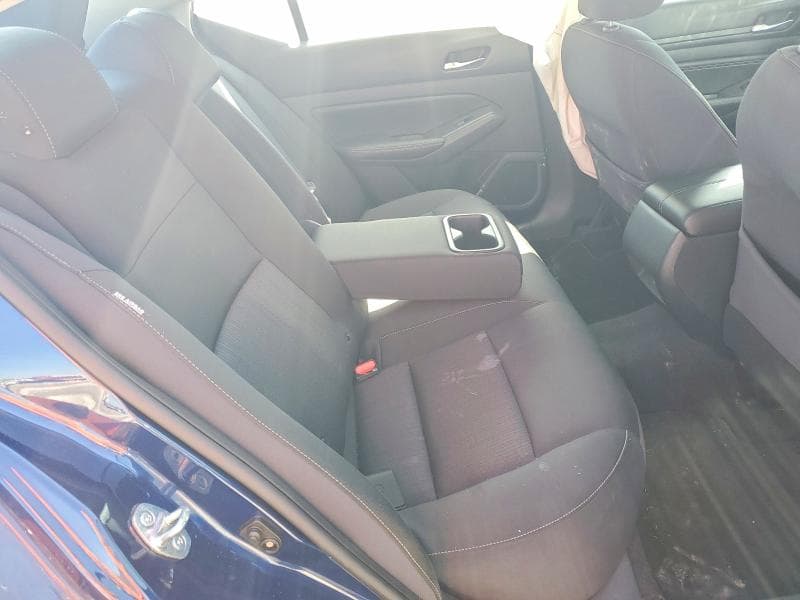 2019 NISSAN ALTIMA 2.5 S 10