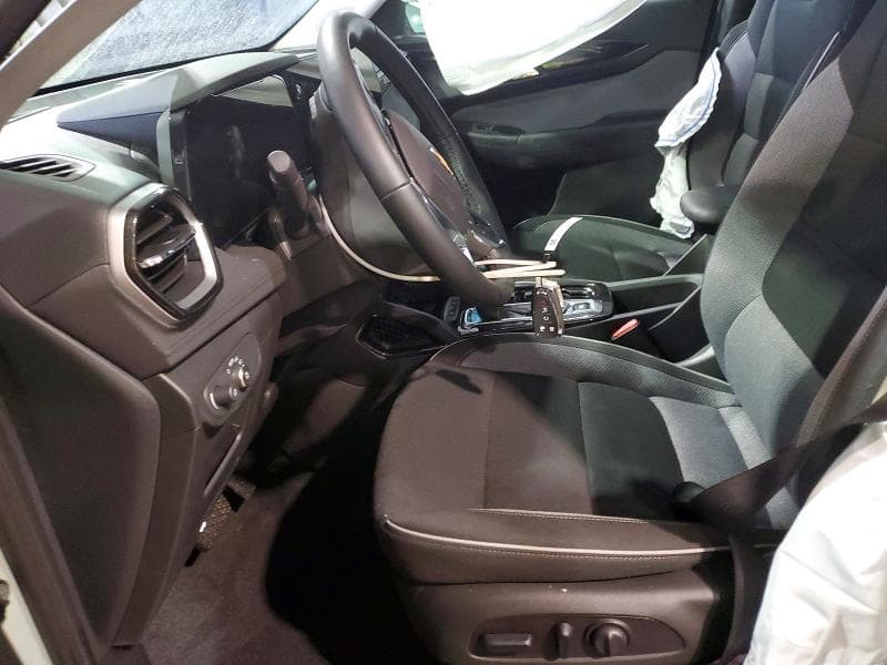 2026 CHEVROLET TRAILBLAZER LT 7