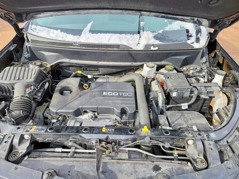 2019 CHEVROLET EQUINOX LT 11