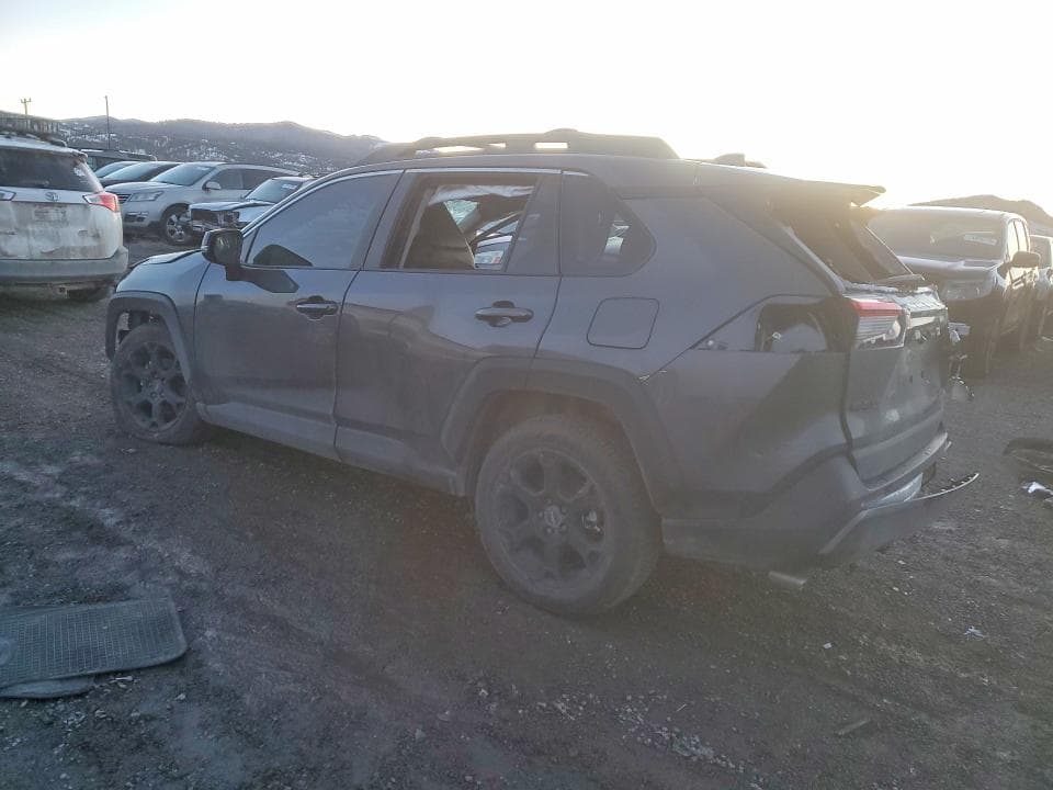 2022 TOYOTA RAV4 TRD OFF ROAD 2
