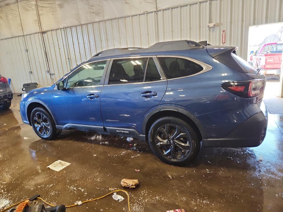 2020 SUBARU OUTBACK ONYX EDITION XT 2