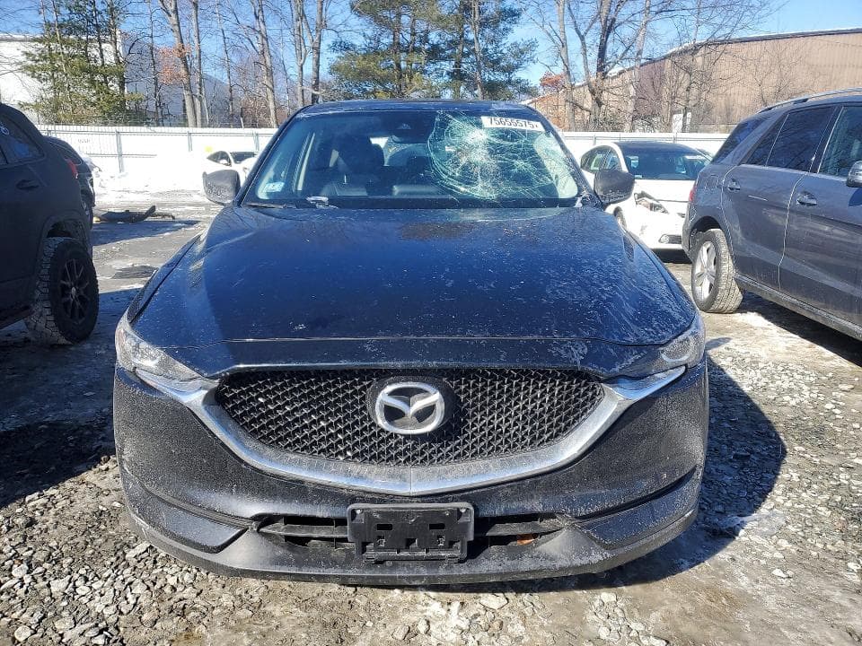 2017 MAZDA CX-5 TOURING 5