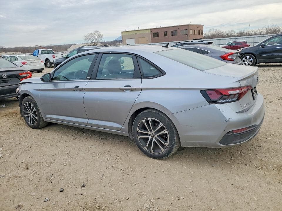 2023 VOLKSWAGEN JETTA SPORT 2