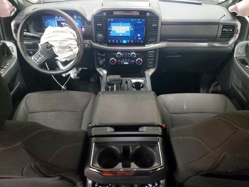 2025 FORD F150 XLT 8