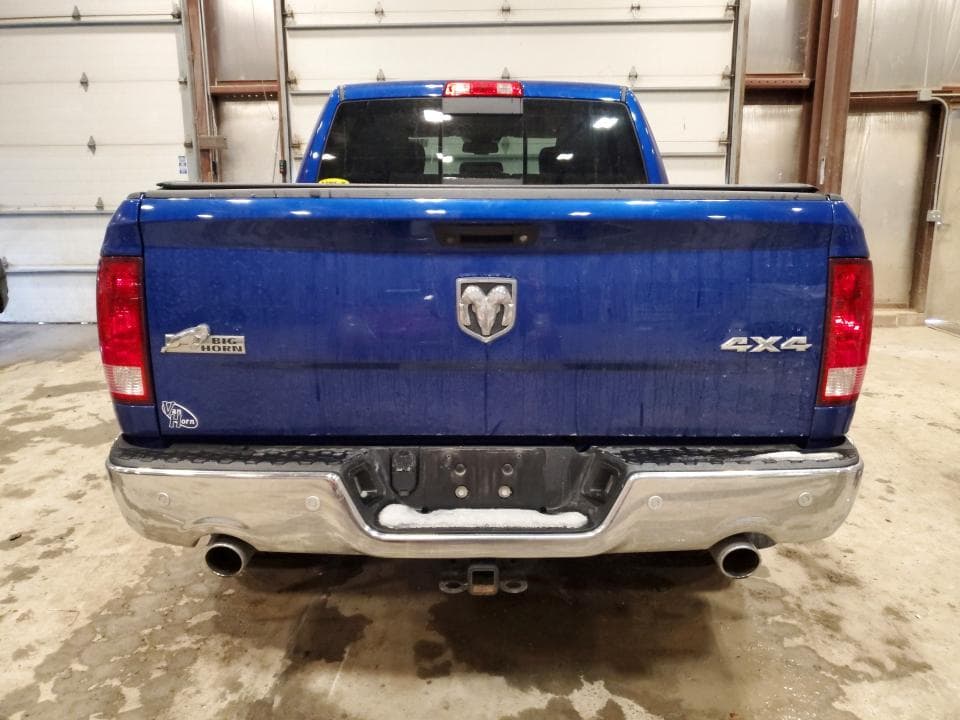 2017 RAM 1500 SLT 6