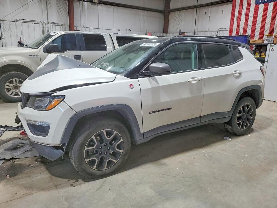 2020 JEEP COMPASS TRAILHAWK - 1
