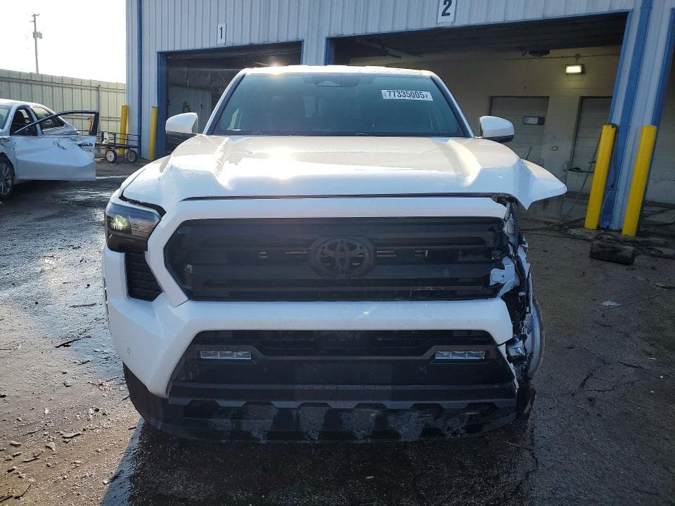 2025 TOYOTA TACOMA SR5 5